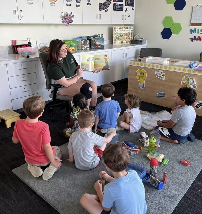 STEM Storytime