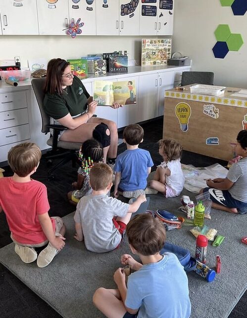 STEM Storytime
